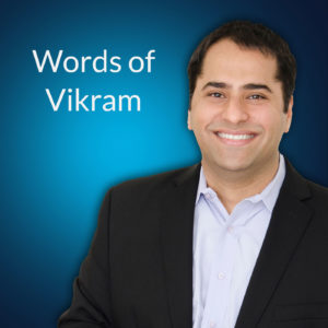 Words of Vikram Podcast