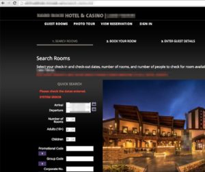 hotel booking engine 